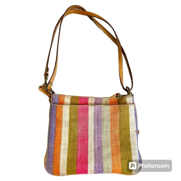 Coach Multicolor Purse - Picture 3 of 8